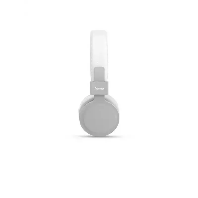 Hama Freedom Lit II Headset Kabellos Kopfbügel Anrufe/Musik Bluetooth Weiß