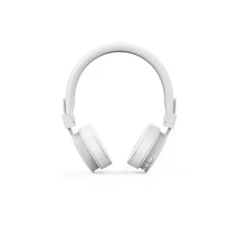 Hama Freedom Lit II Headset Kabellos Kopfbügel Anrufe/Musik Bluetooth Weiß