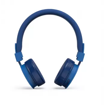 Hama Freedom Lit II Headset Kabellos Kopfbügel Anrufe/Musik USB Type-C Bluetooth Blau