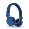Hama Freedom Lit II Headset Kabellos Kopfbügel Anrufe/Musik USB Type-C Bluetooth Blau