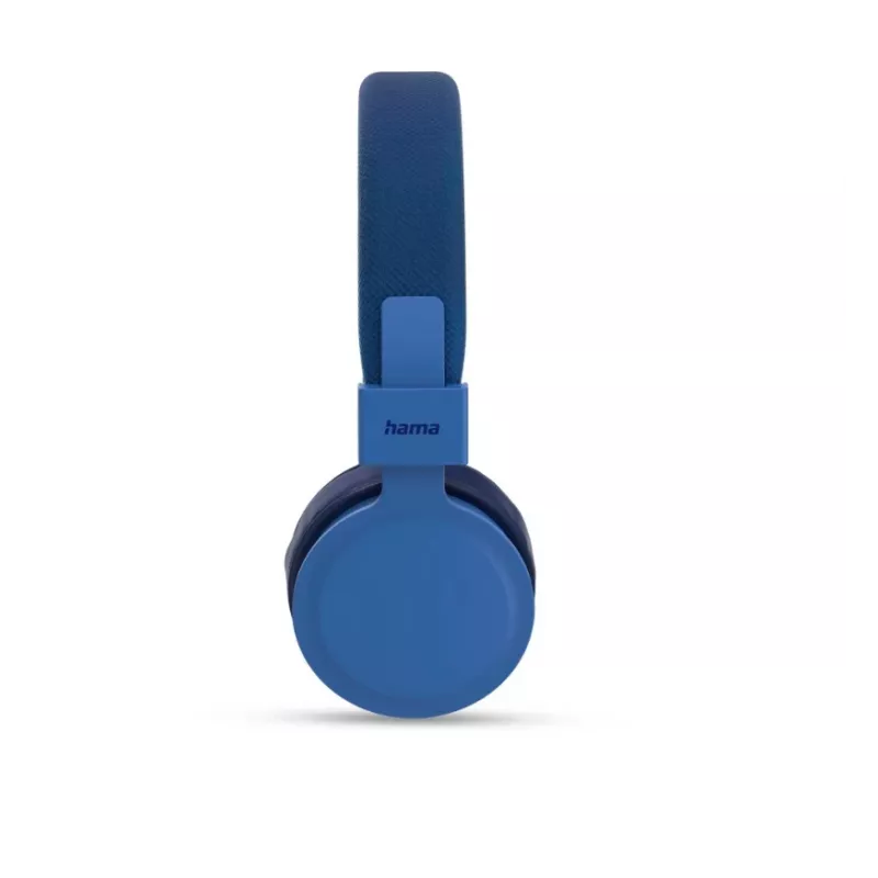Hama Freedom Lit II Headset Kabellos Kopfbügel Anrufe/Musik USB Type-C Bluetooth Blau