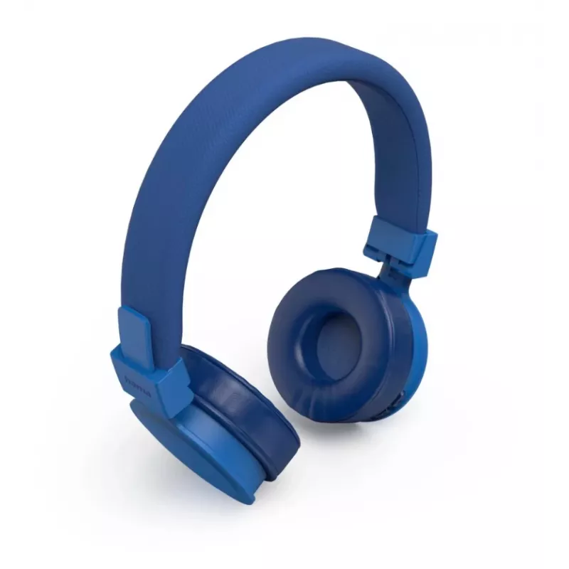 Hama Freedom Lit II Headset Kabellos Kopfbügel Anrufe/Musik USB Type-C Bluetooth Blau
