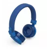 Hama Freedom Lit II Headset Kabellos Kopfbügel Anrufe/Musik USB Type-C Bluetooth Blau
