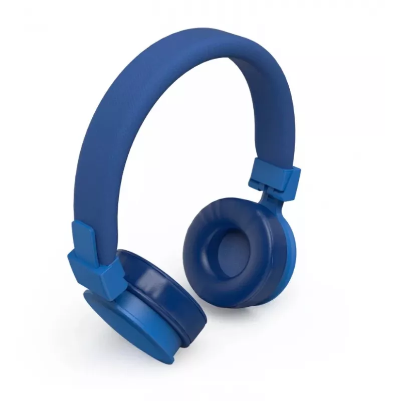 Hama Freedom Lit II Headset Kabellos Kopfbügel Anrufe/Musik USB Type-C Bluetooth Blau