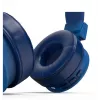 Hama Freedom Lit II Headset Kabellos Kopfbügel Anrufe/Musik USB Type-C Bluetooth Blau