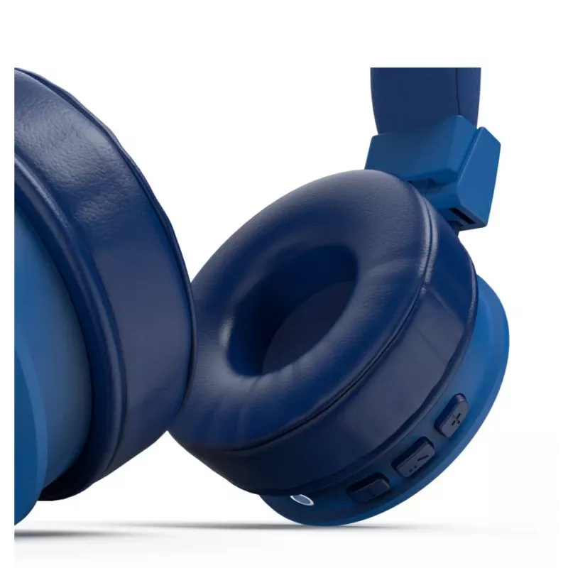 Hama Freedom Lit II Headset Kabellos Kopfbügel Anrufe/Musik USB Type-C Bluetooth Blau