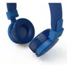 Hama Freedom Lit II Headset Kabellos Kopfbügel Anrufe/Musik USB Type-C Bluetooth Blau