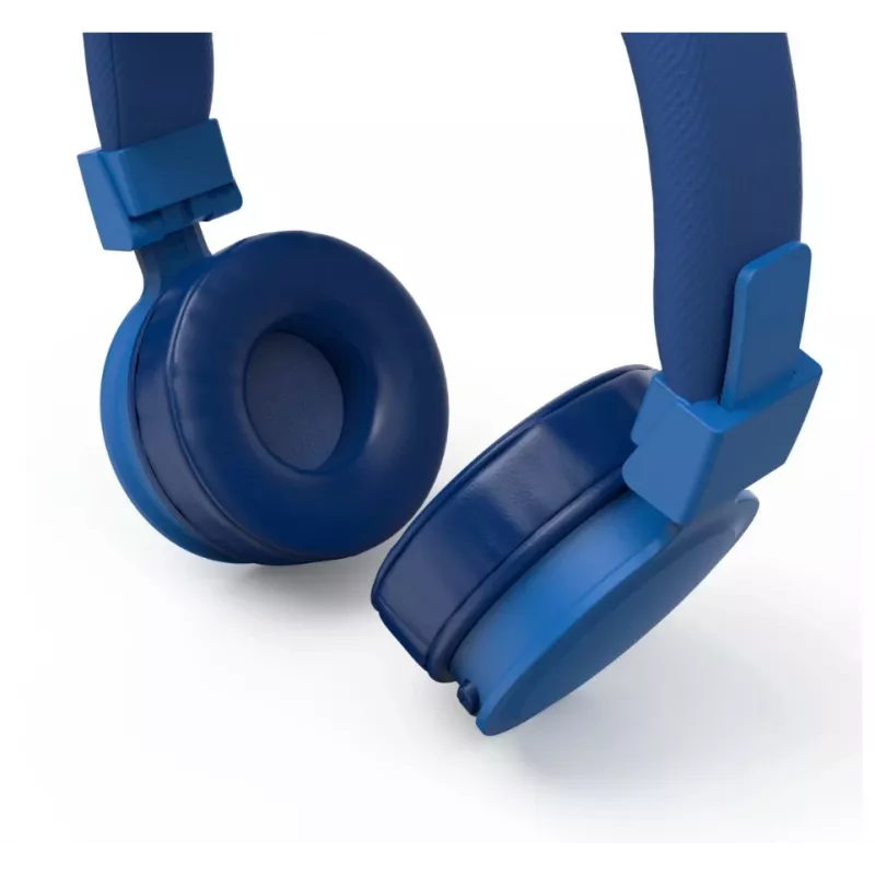 Hama Freedom Lit II Headset Kabellos Kopfbügel Anrufe/Musik USB Type-C Bluetooth Blau