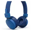 Hama Freedom Lit II Headset Kabellos Kopfbügel Anrufe/Musik USB Type-C Bluetooth Blau