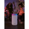 Hama Shine 2.0 Stereo tragbarer Lautsprecher Weiß 30 W