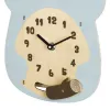 Hama Koala Pendel-Mechanikuhr Sonstige Blau, Braun, Holz