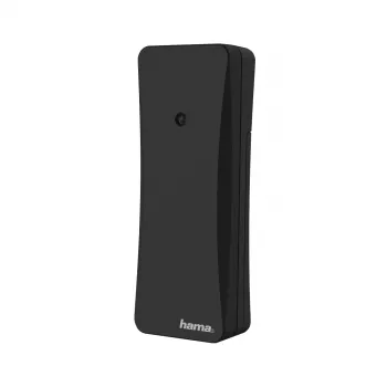 Hama TS38G Außen-Freistehend Kabellos Batterie Typ AA Mignon