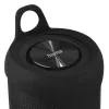 Hama Twin 3.0 Stereo tragbarer Lautsprecher Schwarz 30 W