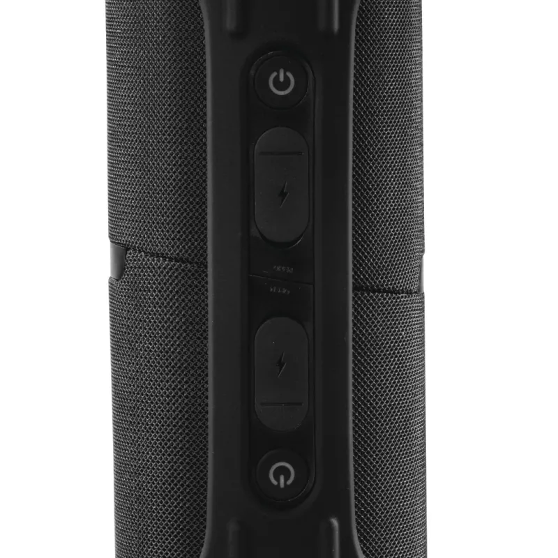 Hama Twin 3.0 Stereo tragbarer Lautsprecher Schwarz 30 W