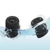 Hama Twin 3.0 Stereo tragbarer Lautsprecher Schwarz 30 W