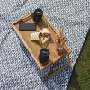 Hama Twin 3.0 Stereo tragbarer Lautsprecher Schwarz 30 W
