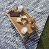 Hama Twin 3.0 Stereo tragbarer Lautsprecher Weiß 30 W