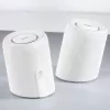 Hama Twin 3.0 Stereo tragbarer Lautsprecher Weiß 30 W