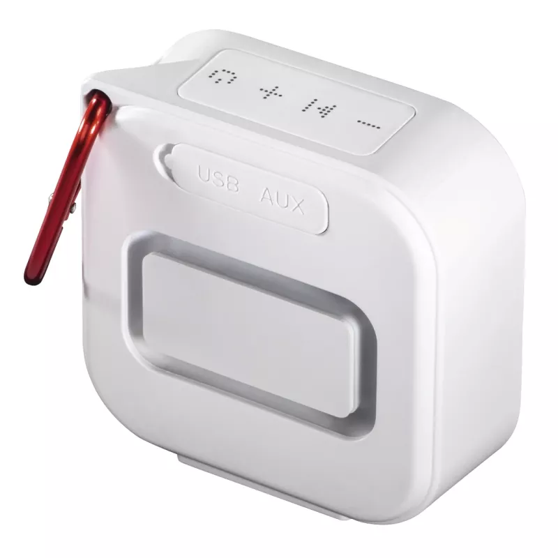 Mono tragbarer Lautsprecher Hama Pocket 3.0 Weiß