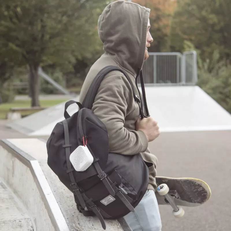 Mono tragbarer Lautsprecher Hama Pocket 3.0 Weiß