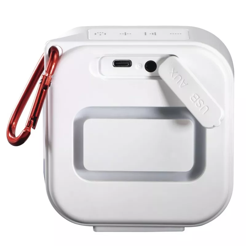Mono tragbarer Lautsprecher Hama Pocket 3.0 Weiß