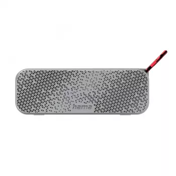 Hama PowerBrick 2.0 Stereo tragbarer Lautsprecher Weiß 8 W