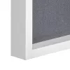 Multi-Bilderrahmen HAMA Cavo — MDF, weiß, 365×295 mm