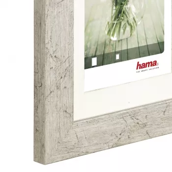 Hama Chalet Einzelbilderrahmen Taupe