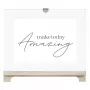 Einzelbilderrahmen Hama Amazing 00175586
