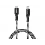 Sandberg Survivor USB-C PD>Lightning 1M Kabel 1m 28g