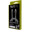 Sandberg Survivor USB-C PD>Lightning 1M Kabel 1m 28g