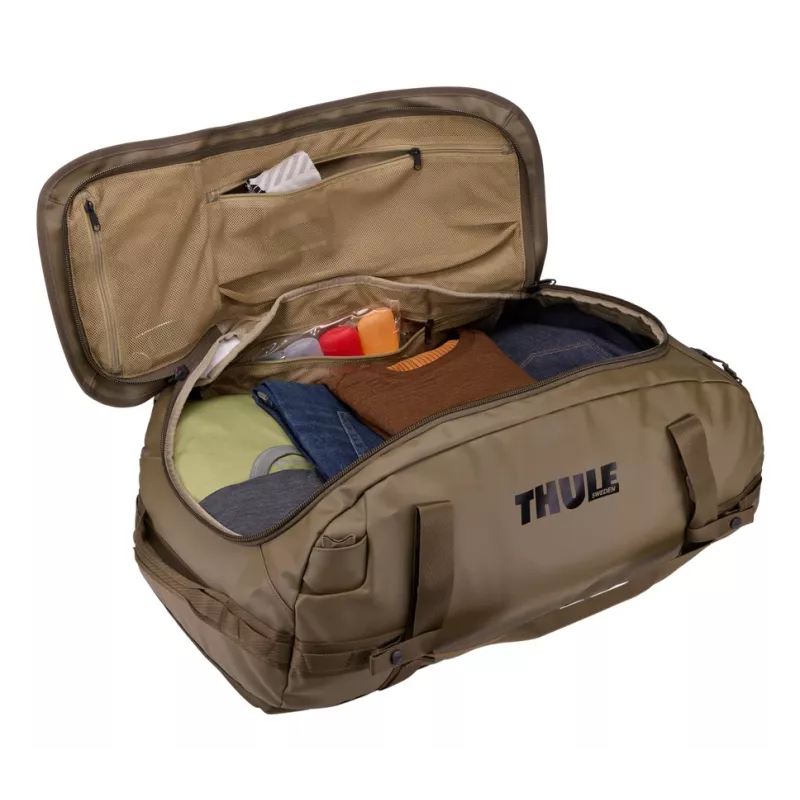 Thule Chasm TDSD303 Deep Khaki Seesack 70 l Polyester