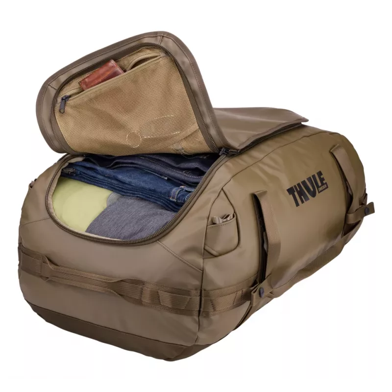 Thule Chasm TDSD303 Deep Khaki Seesack 70 l Polyester