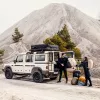 Thule Chasm TDSD303 Deep Khaki Seesack 70 l Polyester