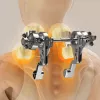 Nacken- und Schultermassagegerät MEDIA-TECH MT6533 mit Wärmefunktion, tragbares Design