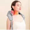 Nacken- und Schultermassagegerät MEDIA-TECH MT6533 mit Wärmefunktion, tragbares Design