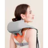 Nacken- und Schultermassagegerät MEDIA-TECH MT6533 mit Wärmefunktion, tragbares Design