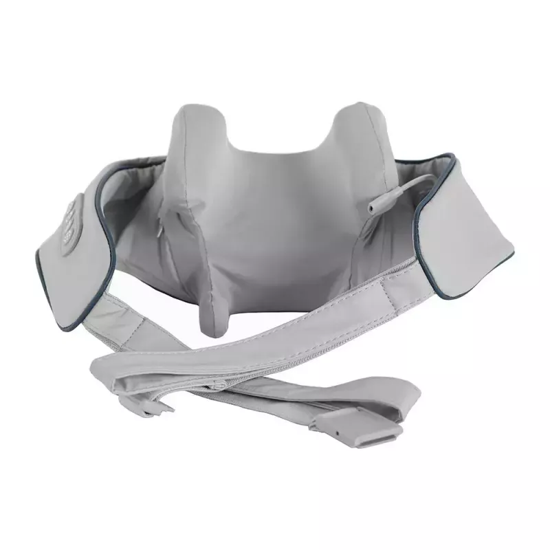 Nacken- und Schultermassagegerät MEDIA-TECH MT6533 mit Wärmefunktion, tragbares Design