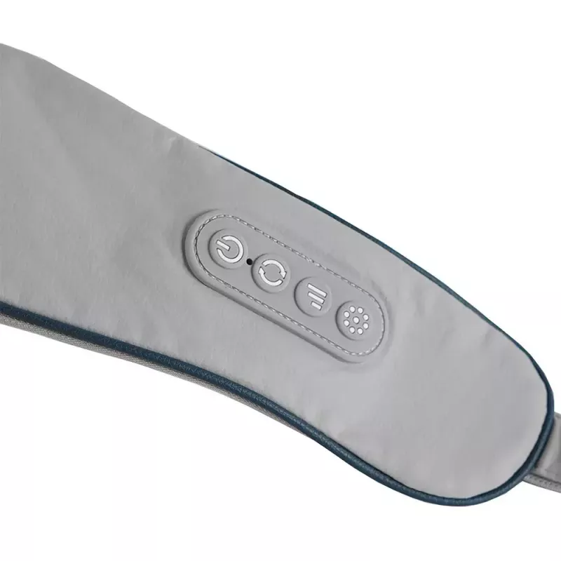 Nacken- und Schultermassagegerät MEDIA-TECH MT6533 mit Wärmefunktion, tragbares Design