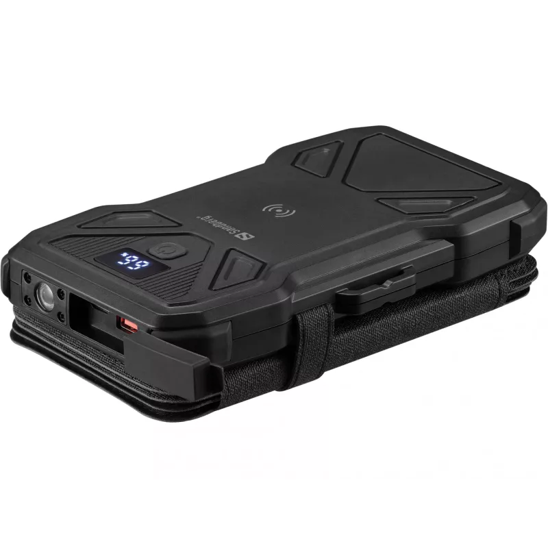 Tragbare Powerbank Sandberg Solar 5-Panel 10000 mAh