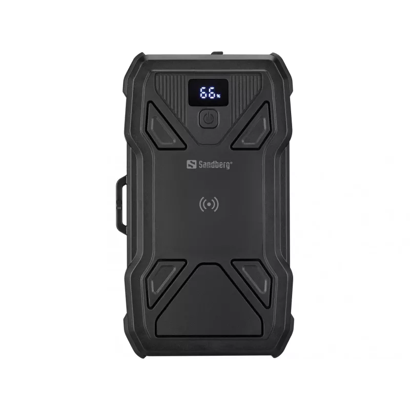 Tragbare Powerbank Sandberg Solar 5-Panel 27000 mAh