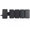 Tragbare Powerbank Sandberg Solar 5-Panel 27000 mAh