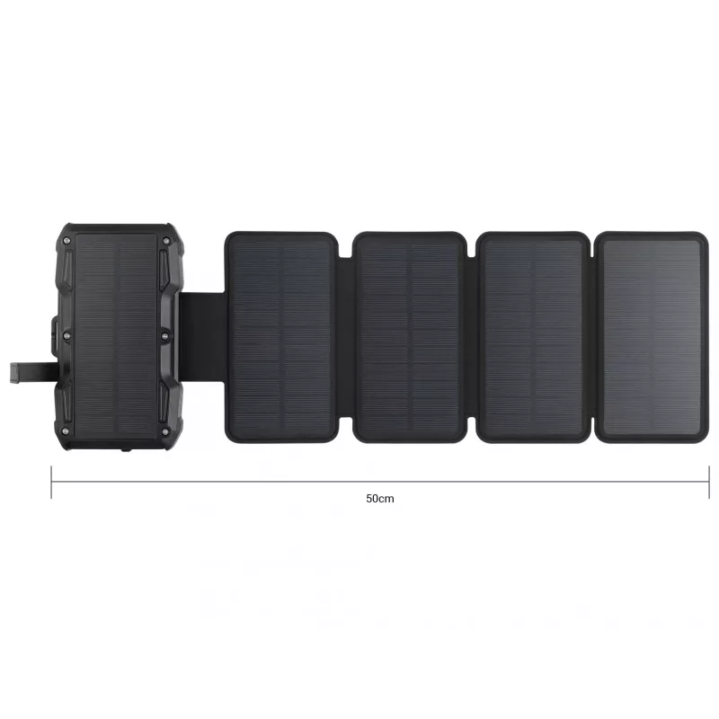 Tragbare Powerbank Sandberg Solar 5-Panel 27000 mAh