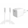 Sandberg USB-C 20W Ladegerät Indoor AC 1M Kabel Schnellladung