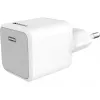 Sandberg USB-C 20W Ladegerät Indoor AC 1M Kabel Schnellladung