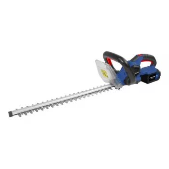 Blaupunkt CT6010 Akku-Heckenschere 18 V, 580 mm Messer, 15 mm Schnittstärke