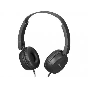 Sandberg Saver MiniJack HeadPhone Travel Kopfhörer
