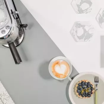 Espressomaschine Gastroback 1.5 L Design Espresso Piccolo