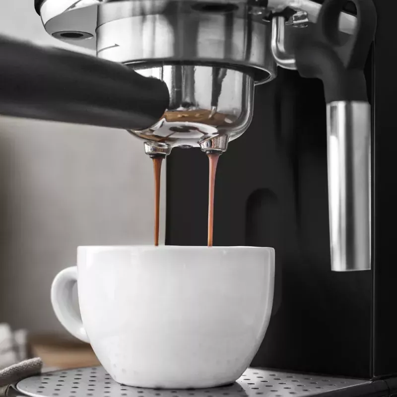 Espressomaschine Gastroback 1.5 L Design Espresso Piccolo