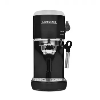 Espressomaschine Gastroback 1.5 L Design Espresso Piccolo
